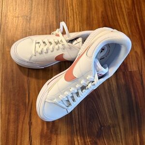 Nike Court Legacy Lift 'White Guava Ice